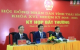 Kỳ họp bất thường HĐND tỉnh quyết định nhiều nội dung quan trọng