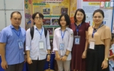 2 dự &aacute;n của học sinh Th&aacute;i B&igrave;nh tham dự Cuộc thi Khoa học kỹ thuật cấp quốc gia