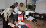 Tr&ecirc;n 10,3 tỷ đồng hỗ trợ nạn nh&acirc;n chất độc da cam 
