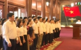 Ch&uacute; trọng ph&aacute;t triển đảng vi&ecirc;n trong học sinh, sinh vi&ecirc;n 