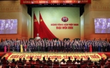 Đại hội Đảng to&agrave;n quốc lần thứ XIII th&agrave;nh c&ocirc;ng tốt đẹp 