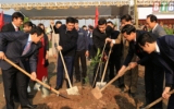 Ph&aacute;t động Tết trồng c&acirc;y đời đời nhớ ơn B&aacute;c Hồ