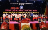 Đ&ecirc;m hội &ldquo;Vầng trăng y&ecirc;u thương&rdquo; năm 2022 