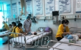 Gia tăng bệnh nhi mắc virus hợp b&agrave;o h&ocirc; hấp