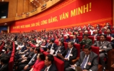 H&ocirc;m nay Đại hội XIII của Đảng họp phi&ecirc;n tr&ugrave; bị
