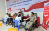 H&ocirc;m nay, ng&agrave;y 14/6 - Ng&agrave;y Thế giới t&ocirc;n vinh người hiến m&aacute;u t&igrave;nh nguyện