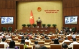 H&ocirc;m nay, Quốc hội tiến h&agrave;nh hoạt động chất vấn v&agrave; trả lời chất vấn tại kỳ họp thứ 6 