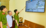 Hưng H&agrave;: Ph&aacute;t huy hiệu quả từ m&ocirc; h&igrave;nh &ldquo;camera gi&aacute;m s&aacute;t an ninh trật tự&rdquo;