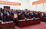 Khai mạc trọng thể kỳ họp thứ ba HĐND tỉnh kh&oacute;a XVII, nhiệm kỳ 2021 - 2026