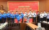 K&yacute; kết quy chế phối hợp giữa Tổng Li&ecirc;n đo&agrave;n Lao động Việt Nam v&agrave; UBND tỉnh