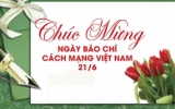 L&atilde;nh đạo tỉnh thăm ch&uacute;c mừng B&aacute;o Th&aacute;i B&igrave;nh nh&acirc;n ng&agrave;y B&aacute;o ch&iacute; c&aacute;ch mạng Việt Nam