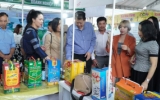 Nhiều sản phẩm của Th&aacute;i B&igrave;nh đủ ti&ecirc;u chuẩn, điều kiện xuất khẩu v&agrave;o thị trường Bắc &Acirc;u