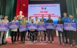 Ph&aacute;t động phong tr&agrave;o thi đua tuổi trẻ Th&aacute;i B&igrave;nh chung tay hỗ trợ 100 ng&ocirc;i nh&agrave; t&igrave;nh nghĩa năm 2025