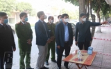 Phường Ho&agrave;ng Diệu cần khẩn trương truy vết, c&oacute; c&aacute;c biện ph&aacute;p khoanh v&ugrave;ng, dập dịch, kiểm so&aacute;t chặt chẽ dịch Covid-19
