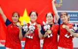 SEA Games 32: Việt Nam gi&agrave;nh th&ecirc;m 9 Huy chương V&agrave;ng trong ng&agrave;y thi đấu thứ hai