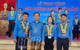 Th&aacute;i B&igrave;nh: 3 c&aacute; nh&acirc;n ti&ecirc;u biểu vinh dự nhận Giải thưởng Nguyễn Đức Cảnh lần thứ IV năm 2023