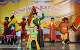 Th&aacute;i B&igrave;nh c&oacute; 234 c&acirc;u lạc bộ ch&egrave;o, 100% trường học đưa h&aacute;t ch&egrave;o truyền thống v&agrave;o chương tr&igrave;nh giảng dạy