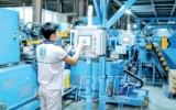 Th&aacute;i B&igrave;nh: Cộng đồng doanh nghiệp thi đua đẩy mạnh sản xuất 