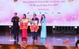 Th&aacute;i B&igrave;nh gi&agrave;nh giải nh&igrave; to&agrave;n đo&agrave;n hội thi &ldquo;Giai điệu tuổi hồng&rdquo; to&agrave;n quốc năm 2022