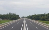 Th&aacute;i B&igrave;nh: Sẵn s&agrave;ng khởi c&ocirc;ng đường cao tốc CT.08 