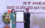 Th&aacute;i B&igrave;nh vinh dự c&oacute; bảo vật quốc gia 