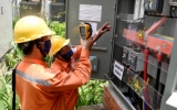 Ti&ecirc;u thụ điện tại miền Bắc tăng cao trở lại