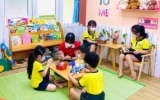 Trẻ em mầm non 5 tuổi được miễn học ph&iacute; khi học tại trường mầm non c&ocirc;ng lập (từ ng&agrave;y 1/9/2024)