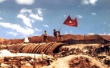 Vang m&atilde;i b&agrave;i ca chiến thắng Điện Bi&ecirc;n Phủ