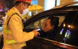 Xử l&yacute; hơn 30 ngh&igrave;n trường hợp vi phạm nồng độ cồn sau 10 ng&agrave;y thực hiện cao điểm tết Nguy&ecirc;n đ&aacute;n