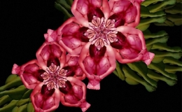 "M&atilde;n nh&atilde;n" với hoa gh&eacute;p từ&nbsp;ảnh những c&ocirc; g&aacute;i &ldquo;nuy&rdquo; 