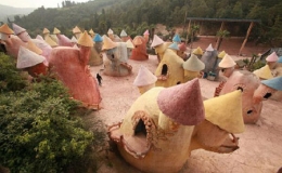 Gh&eacute; thăm &ldquo;Vương quốc người l&ugrave;n&rdquo; ở Trung Quốc