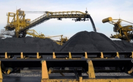 Sản lượng ti&ecirc;u thụ than giảm mạnh 