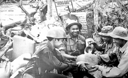 Người lạc về đ&acirc;u