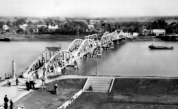 Cầu Bo qua phố (Kỳ 1)