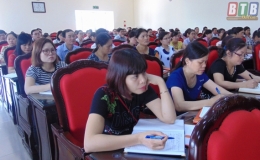 Gần 400 doanh nghiệp dự hội nghị đối thoại doanh nghiệp qu&yacute; IV/2017