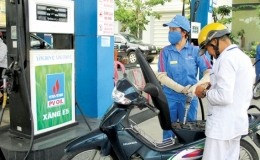 Sử dụng ho&agrave;n to&agrave;n xăng E5: Sẵn s&agrave;ng trước giờ G