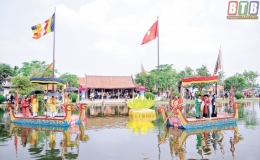 Vũ Thư - điểm nhấn để kinh tế ph&aacute;t triển bền vững 