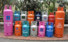 Gi&aacute; gas li&ecirc;n tục tăng