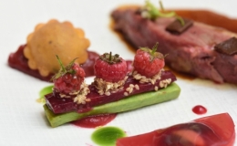 Trải nghiệm tuần lễ ẩm thực c&ugrave;ng 13 đầu bếp thế giới tại H&agrave; Nội