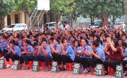 Ph&aacute;t động cuộc thi viết thư quốc tế UPU lần thứ 48