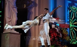 Khai mạc Li&ecirc;n hoan Ảo thuật to&agrave;n quốc