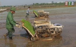 Dấu ấn &ldquo;Tam n&ocirc;ng&rdquo; (Kỳ 1)