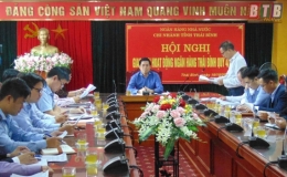 Tổng dư nợ cho vay của c&aacute;c tổ chức t&iacute;n dụng tr&ecirc;n địa b&agrave;n tỉnh tăng 11,7% so với thời điểm 31/12/2017