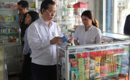 Siết chặt việc cấp ph&eacute;p sản xuất, quảng c&aacute;o dược, mỹ phẩm, thực phẩm chức năng