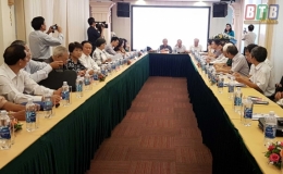 Giao ban c&ocirc;ng t&aacute;c khuyến học cụm thi đua c&aacute;c tỉnh đồng bằng s&ocirc;ng Hồng