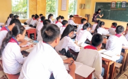 Hưng H&agrave;: D&acirc;n chủ, c&ocirc;ng khai khi s&aacute;p nhập trường học