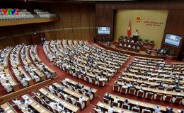 H&ocirc;m nay (30/10), Quốc hội họp phi&ecirc;n chất vấn v&agrave; trả lời chất vấn tại Kỳ họp thứ 6, Quốc hội kho&aacute; XIV