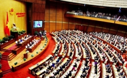 H&ocirc;m nay (31/10), Quốc hội tiếp tục tiến h&agrave;nh chất vấn v&agrave; trả lời chất vấn