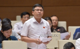 Quốc hội tiến h&agrave;nh chất vấn việc thực hiện c&aacute;c nghị quyết của Quốc hội 