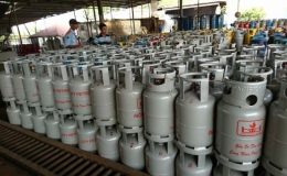 Gi&aacute; gas tăng mạnh